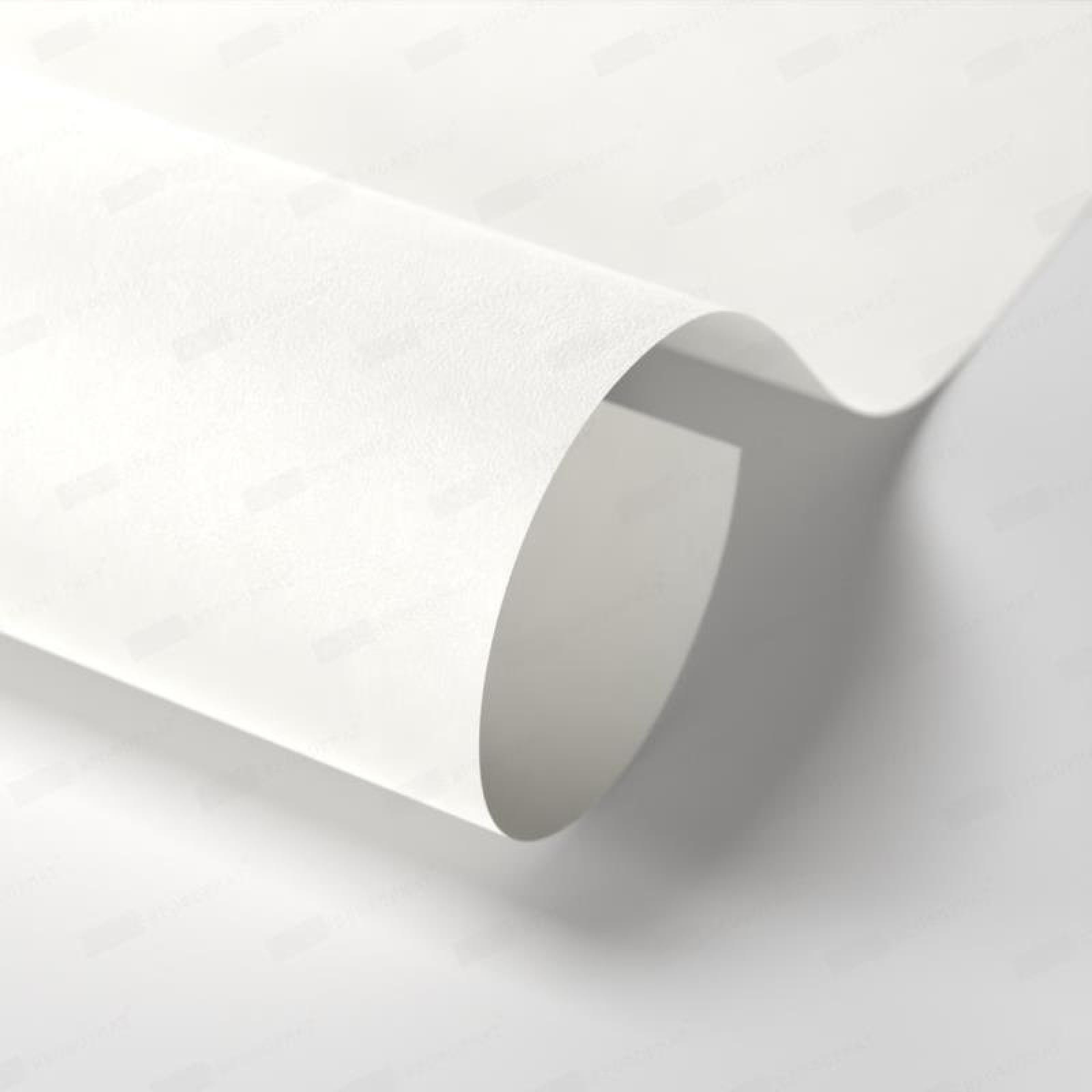 Матовая пленка BAUF 230. Цвет белый wite