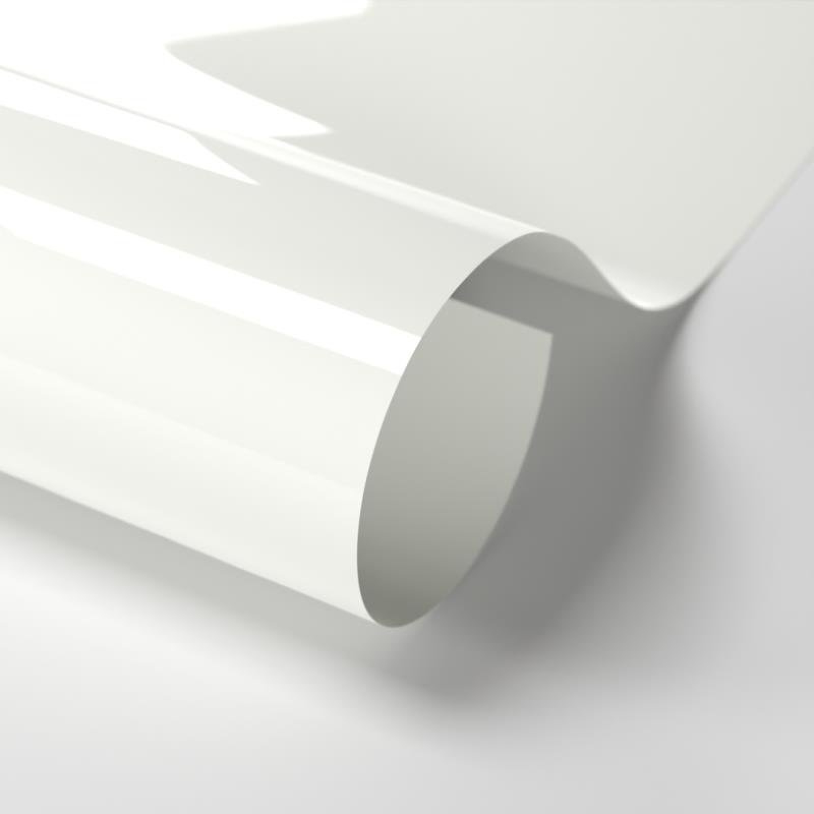 Лаковая пленка TEQTUM EURO. Цвет белое бельё