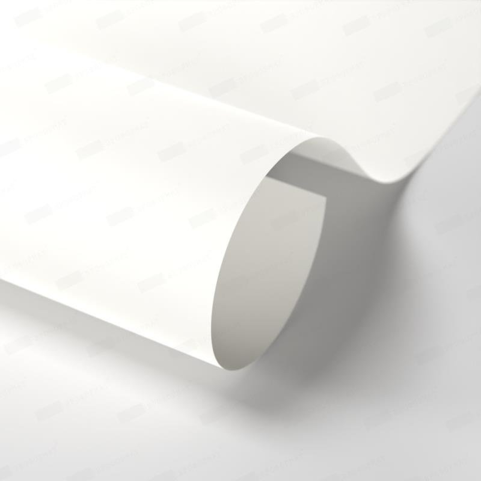 Сатиновая пленка BAUF 230. Цвет белый wite