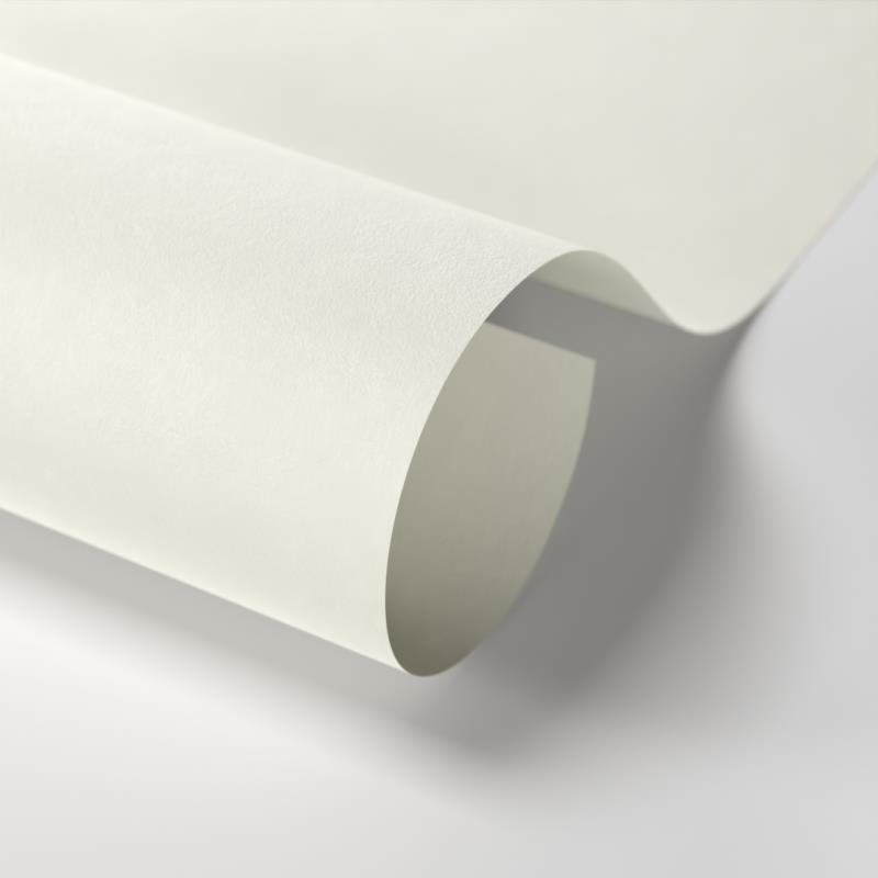 Матовая пленка TEQTUM EURO. Цвет Белый Креповый Шелк